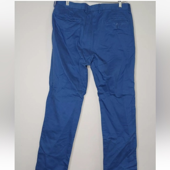 J Crew broken in pants urban slim - Picture 4 of 9